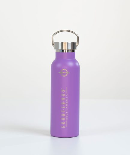 Ecuatermos South America morado